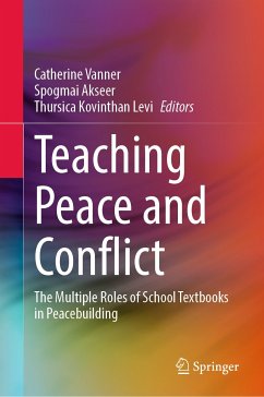 Teaching Peace and Conflict (eBook, PDF)