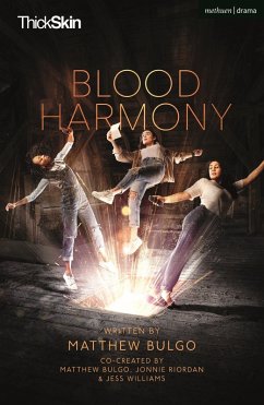 Blood Harmony (eBook, PDF) - Bulgo, Matthew