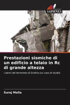 Prestazioni sismiche di un edificio a telaio in Rc di grande altezza - Malla, Suraj