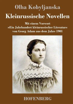 Kleinrussische Novellen - Kobyljanska, Olha