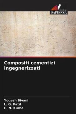 Compositi cementizi ingegnerizzati - Biyani, Yogesh;Patil, L. G.;Kurhe, C. N.