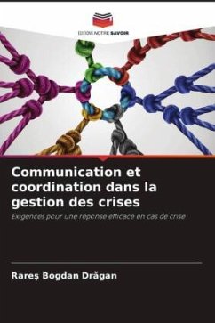 Communication et coordination dans la gestion des crises - Dragan, Rare_ Bogdan