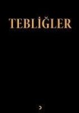 Tebligler