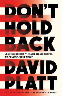 Cover Don't Hold Back (eBook, ePUB)