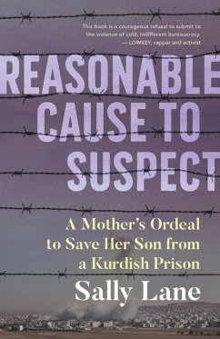 Cover Reasonable Cause to Suspect (eBook, ePUB)