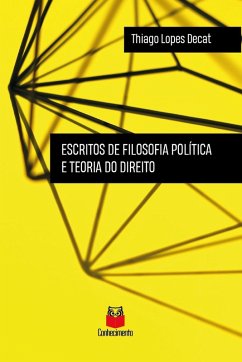 Escritos de filosofia política e teoria do direito (eBook, ePUB) - Decat, Thiago Lopes