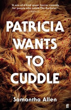 Cover Patricia Wants to Cuddle (eBook, ePUB)