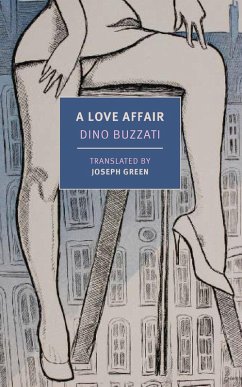 A Love Affair (eBook, ePUB) - Buzzati, Dino