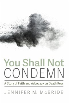 You Shall Not Condemn - McBride, Jennifer M.