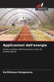 Applicazioni dell'exergia