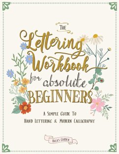 The Lettering Workbook for Absolute Beginners - Garden, Ricca's