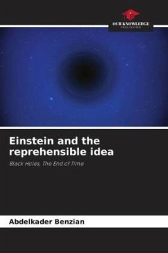 Einstein and the reprehensible idea - Benzian, Abdelkader