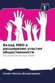 Vklad MVO w rasshirenie uchastiq obschestwennosti Vklad MVO w rasshirenie uchastiq obschestwennosti