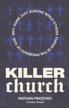Cover Killer Church (eBook, ePUB)
