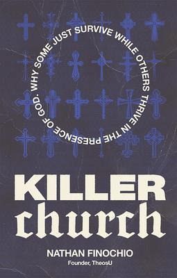 Killer Church (eBook, ePUB)