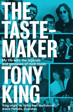 The Tastemaker (eBook, ePUB) - King, Tony