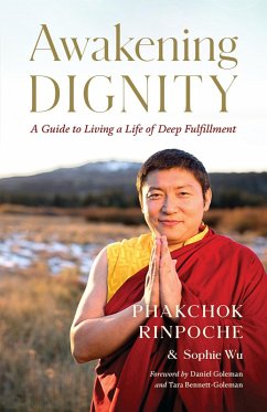 Awakening Dignity (eBook, ePUB) - Rinpoche, Phakchok; Wu, Sophie