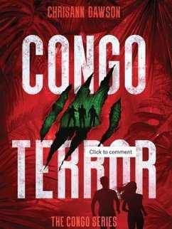 Congo Terror (eBook, ePUB) - Dawson, Chrisann