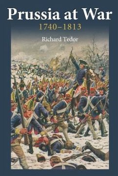 Prussia at War (eBook, ePUB) - Tedor, Richard