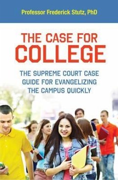 Cover The Case for College (eBook, ePUB)
