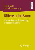 Differenz im Raum (eBook, PDF)