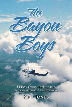 The Bayou Boys - Jones, Ken
