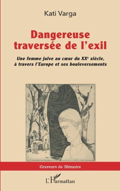 Cover Dangereuse traversée de l'exil