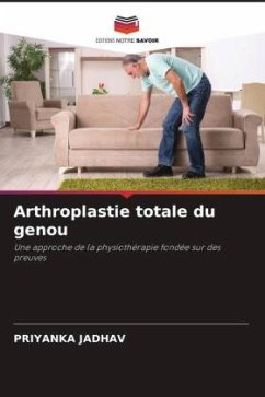 Arthroplastie totale du genou - Jadhav, Priyanka