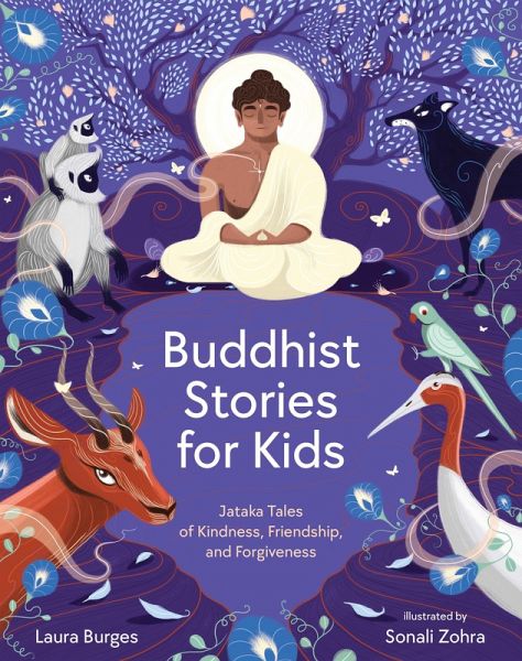 Buddhist Stories for Kids (eBook, ePUB)