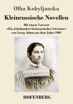 Kleinrussische Novellen - Kobyljanska, Olha