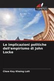 Le implicazioni politiche dell'empirismo di John Locke