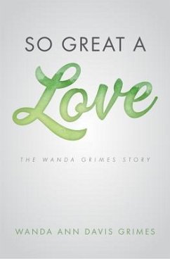 Cover So Great a Love (eBook, ePUB)