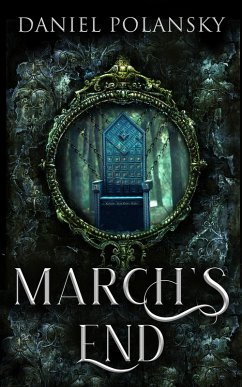 Cover March's End (eBook, ePUB)