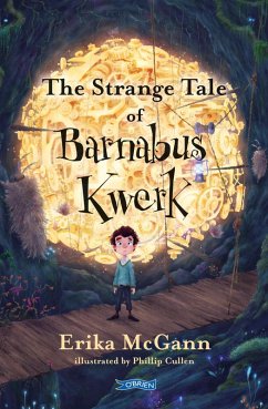 The Strange Tale of Barnabus Kwerk (eBook, ePUB) - Mcgann, Erika