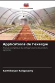 Applications de l'exergie