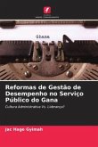 Reformas de Gestão de Desempenho no Serviço Público do Gana