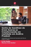 Sonho de Gandhian de Gram Swaraj se transformando em realidade em Andhra Pradesh