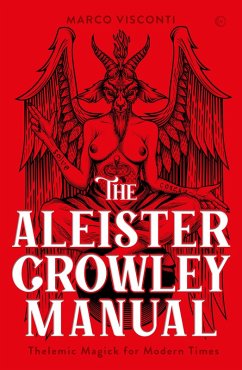 The Aleister Crowley Manual (eBook, ePUB) - Visconti, Marco