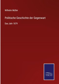 Cover Politische Geschichte der Gegenwart