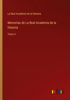 Memorias de La Real Academia de la Historia