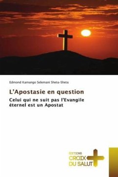 L¿Apostasie en question - Sheta-Sheta, Edmond Kamango Selemani