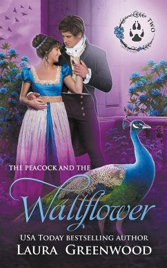 The Peacock and the Wallflower - Greenwood, Laura