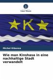 Wie man Kinshasa in eine nachhaltige Stadt verwandelt