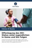 Offenlegung des HIV-Status unter Jugendlichen in Goma und die Folgen