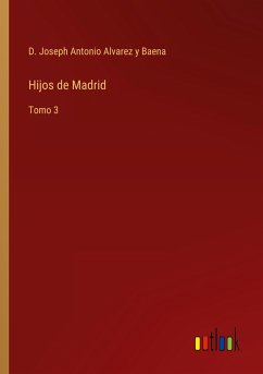 Hijos de Madrid