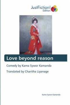 Love beyond reason - Kamanda, Kama Sywor