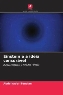 Einstein e a ideia censurável - Benzian, Abdelkader