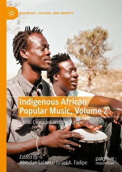 Indigenous African Popular Music, Volume 2 (eBook, PDF)