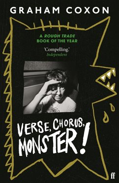 Verse, Chorus, Monster! (eBook, ePUB) - Coxon, Graham