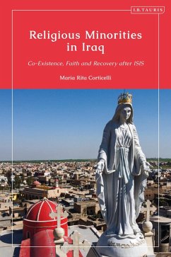 Cover Religious Minorities in Iraq (eBook, ePUB)